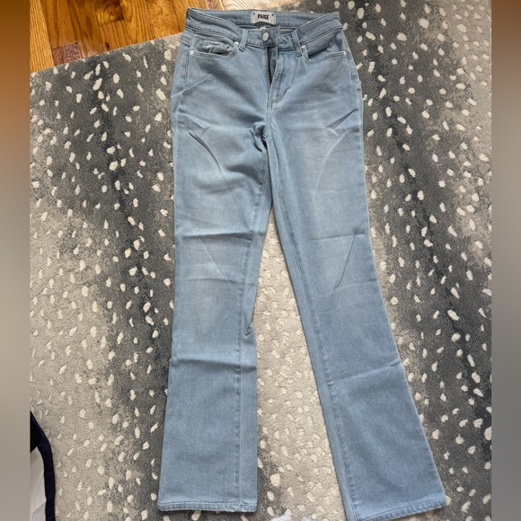 Paige Hourglass Jeans High Rise - Picture 5 of 5